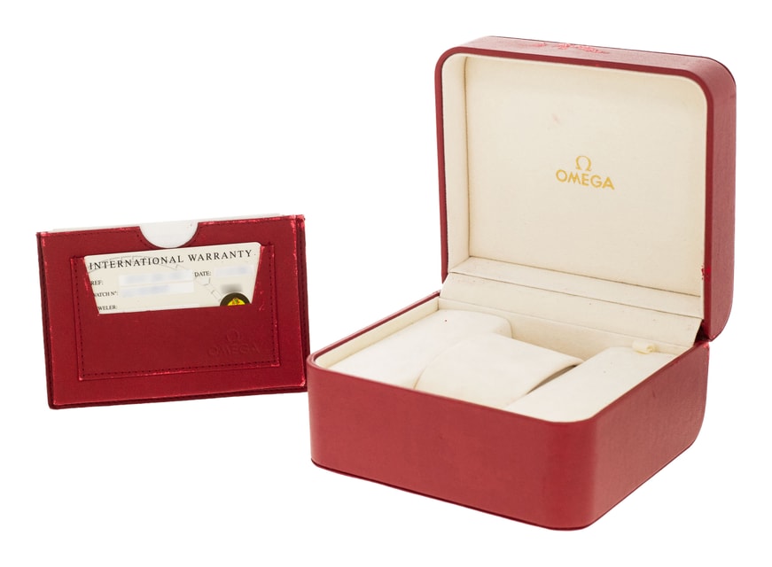 Omega Constellation 1212.30.00 Image 4